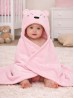 Kids Animal Themed Super Soft Hoodie Towel